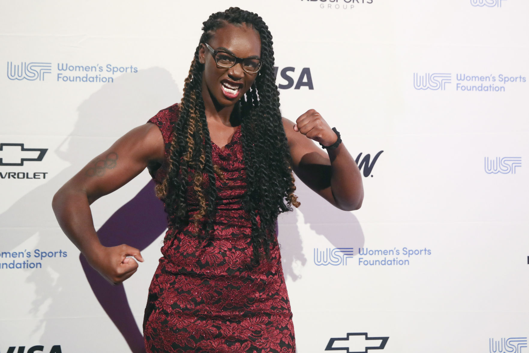 Claressa Shields